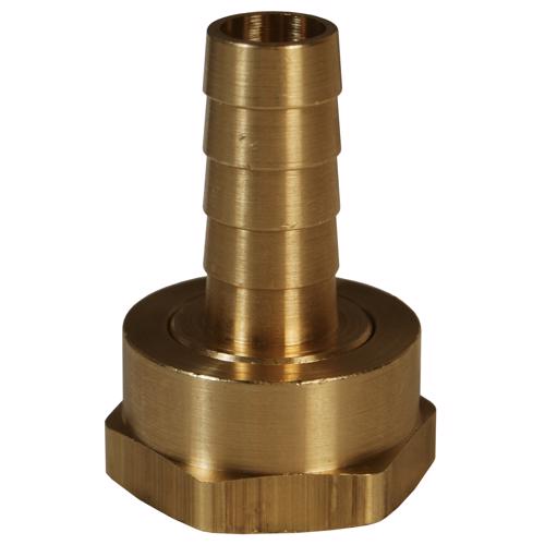 BS546 Short Shank Machined Female with Swivel Nut BS546 Short Shank Machined Female with Swivel Nut